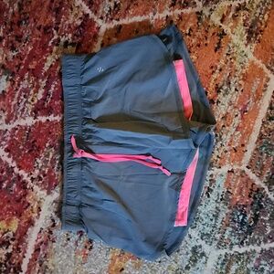 H&M Sport running shorts